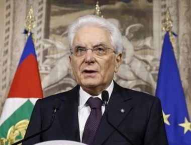 Πραξικόπημα Ματαρέλα - Απέρριψε την βούληση του 70% των Ιταλών και θέλει πρωθυπουργό από το ΔΝΤ!